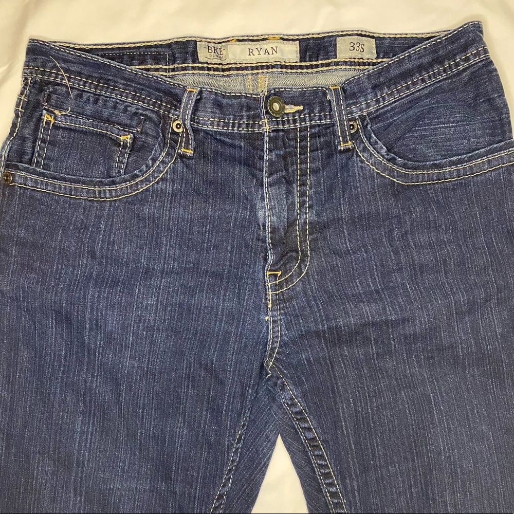 BKE Ryan Straight Jeans Size 33S